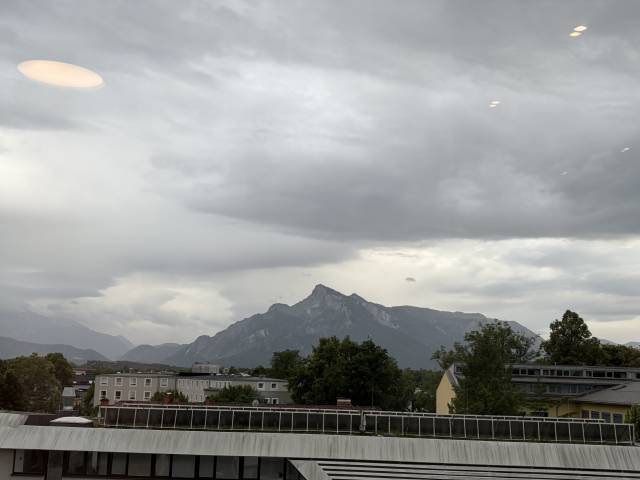 Aussicht