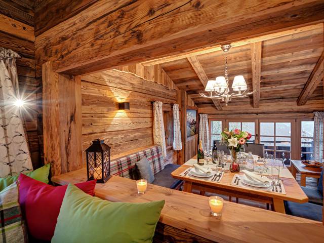 Highking Chalet "Hoamat"