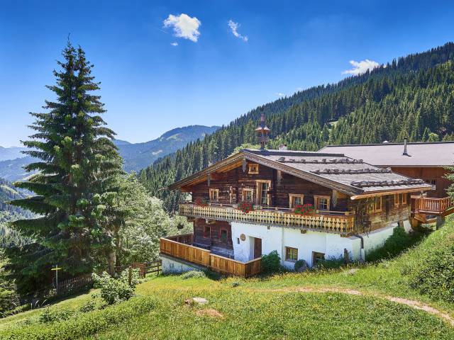 Highking Chalet Grünegg