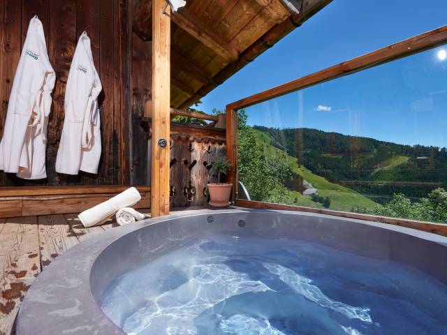 Wellness in the Chalet