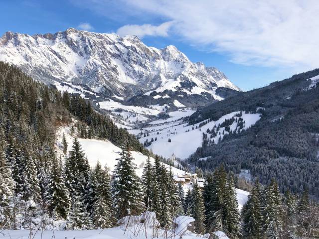 Hochkönig Region Winter