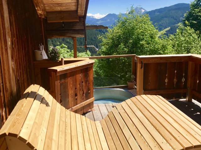Highking Chalet "Hoamat"