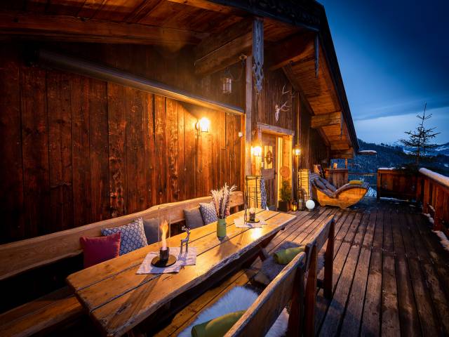 Highking Chalet "Hoamat"