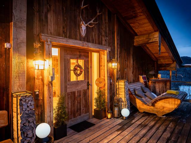 Highking Chalet "Hoamat"