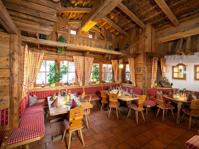 Grünegg Alm Restaurant