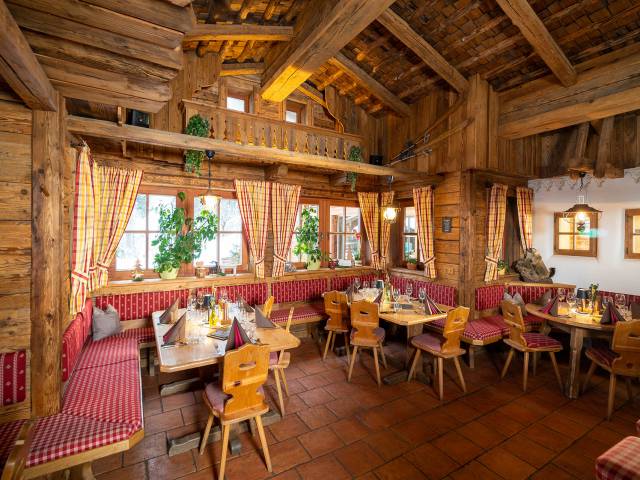 Grünegg Alm Restaurant 