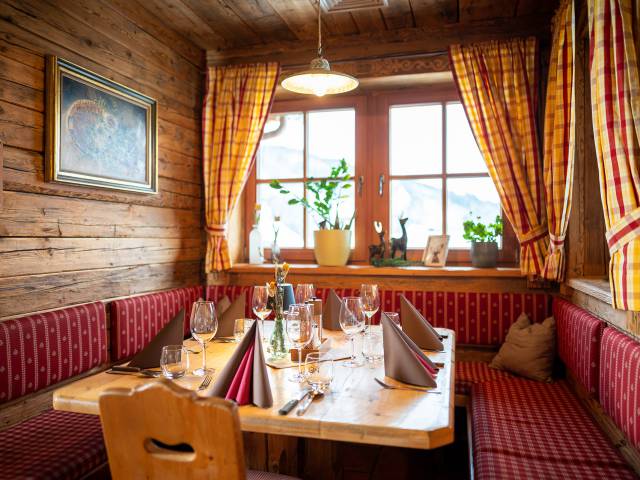 Grünegg Alm Restaurant