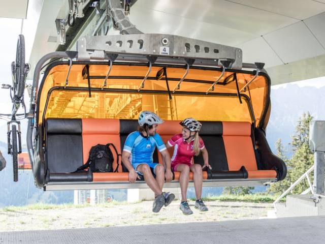 kostenfreie Bergbahnen im Sommer