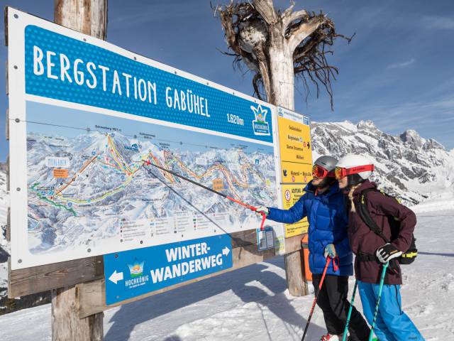 Hochkönig Tour