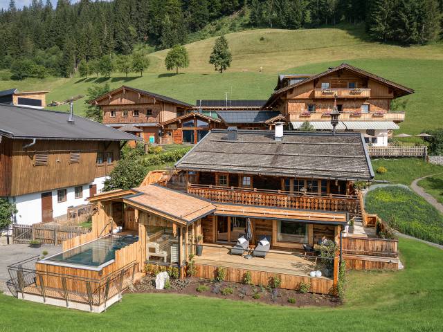 Highking Chalets am Grünegg