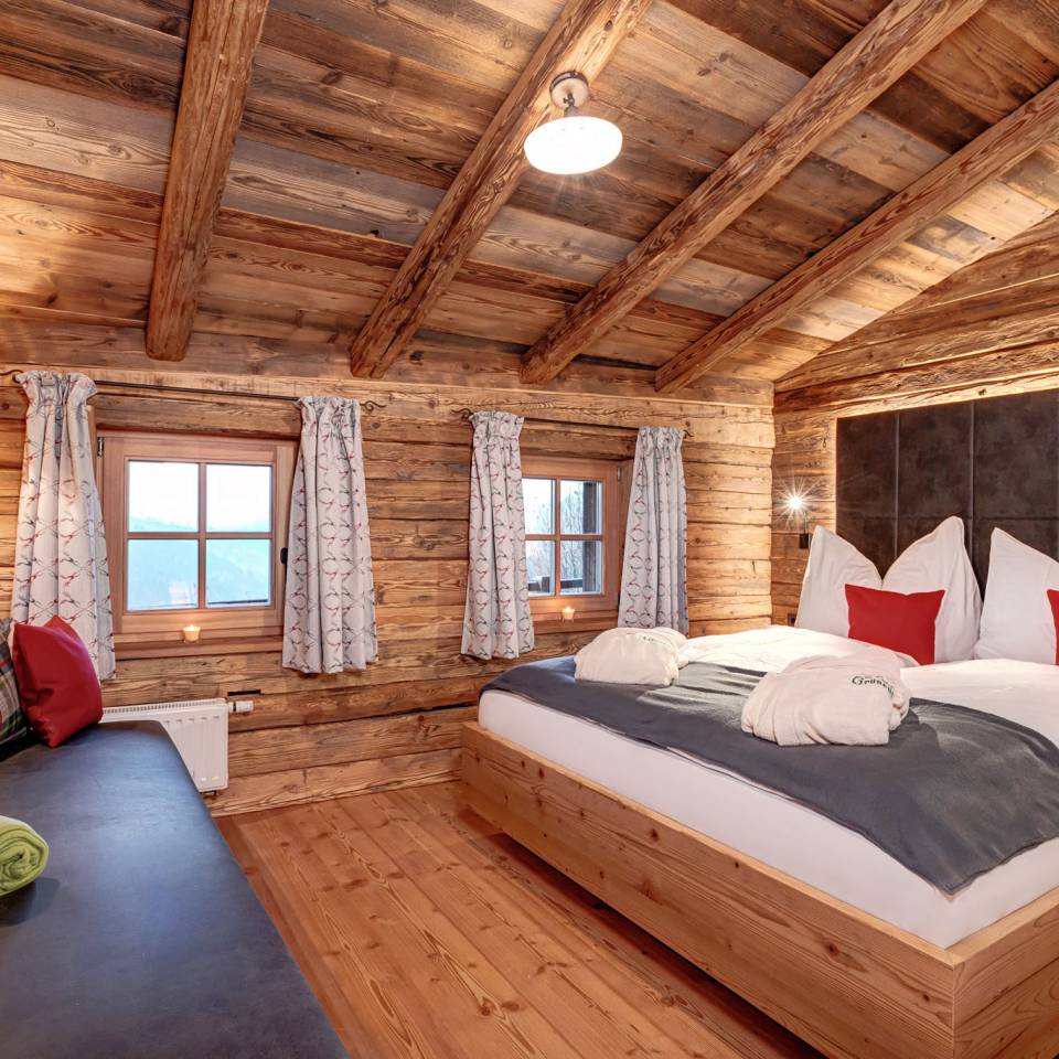 Grünegg Alm Highking Chalet