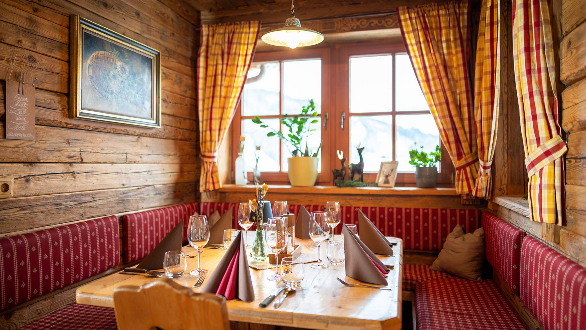 Grünegg Alm Restaurant