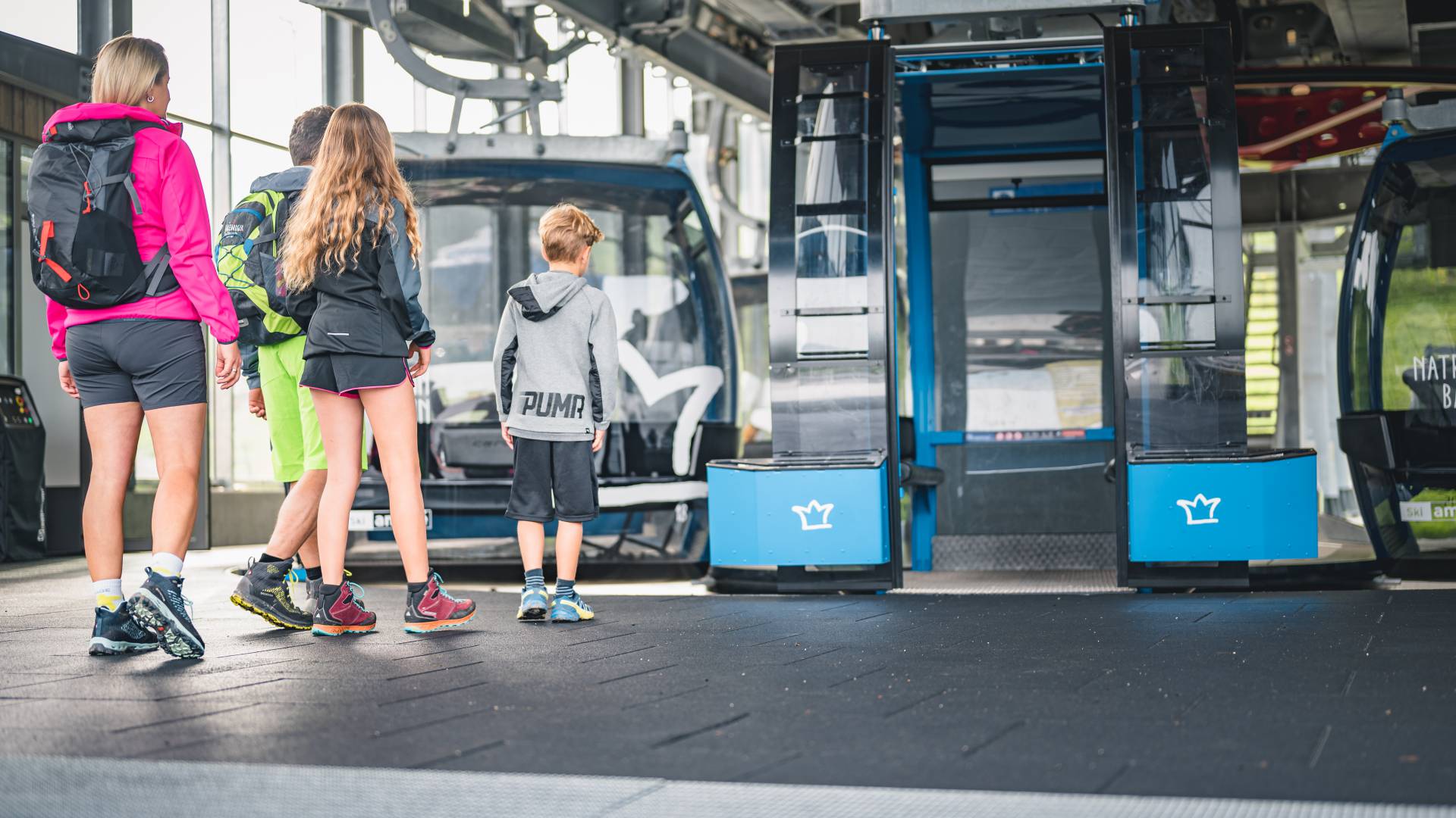 Gratis mit allen Sommerbahnen