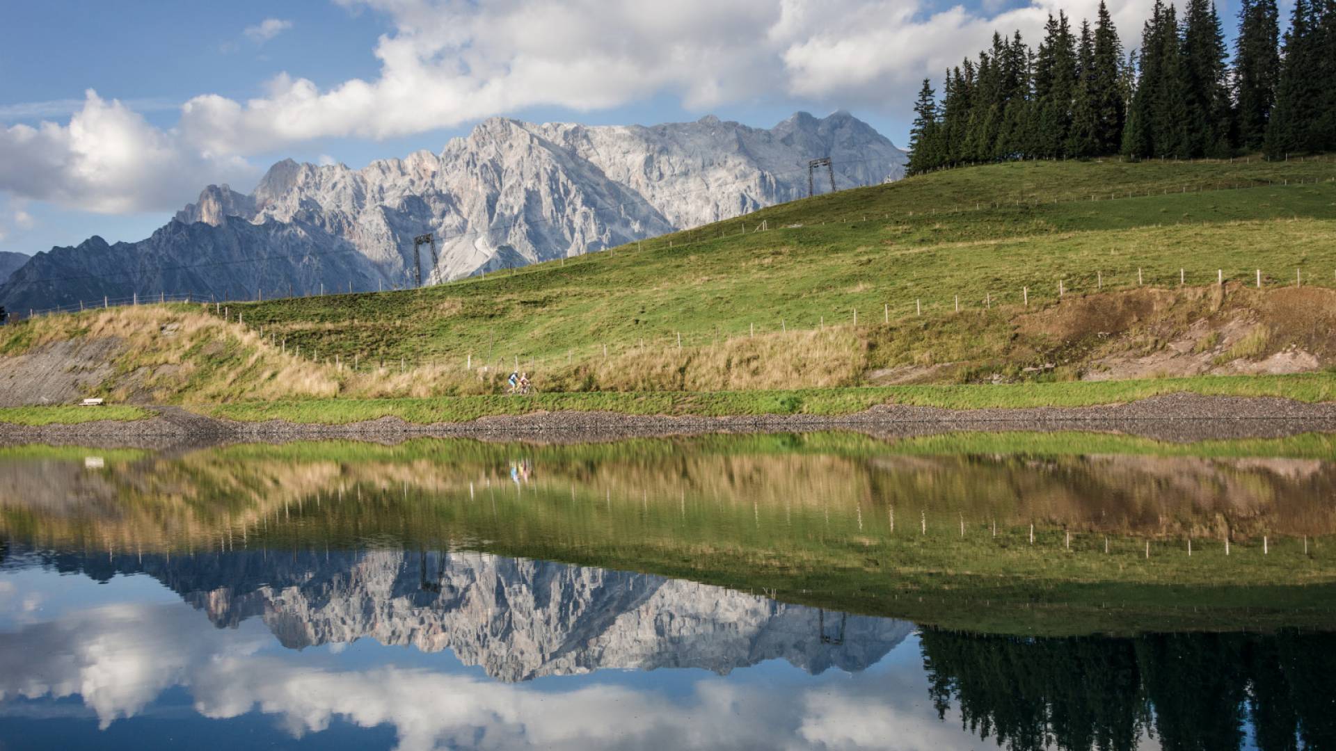 Hochkönig Almsee